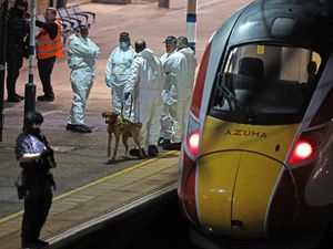 Supporting image for story: Man charged over mass stabbing also accused of attack on different train earlier