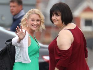 Supporting image for story: Filming for final episode of BBC’s Gavin And Stacey begins