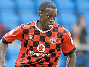 Supporting image for story: Dean Keates: Walsall's Isaiah Osbourne needs time to get up to speed