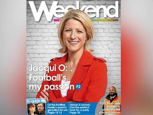 Supporting image for story: In this Weekend: Get in the Euro spirit with Jacqui Oatley and Mattew Hudson talks Olympics