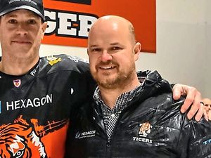 Supporting image for story: Telford Tigers finally banish their Peterborough Phantoms