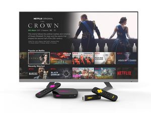 Supporting image for story: Netflix arrives on streaming service Now TV