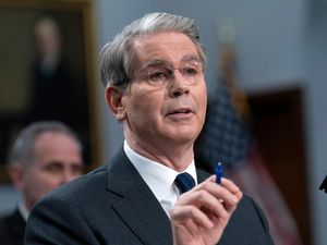 Treasury Secretary Scott Bessent testifies before the House Committee on Appropriations, Subcommittee on Financial Services and General Government