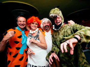 Supporting image for story: Grand Slam of Darts 2016: Catch up on day one as fans enjoy event at Wolverhampton Civic Hall