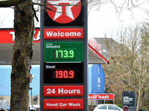 Supporting image for story: How to save fuel as petrol and diesel prices soar across the region