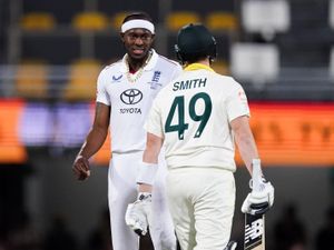 Supporting image for story: Tim Paine claims Steve Smith is winning personal Ashes battle with Jofra Archer