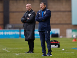 Supporting image for story: Shrewsbury legend has full faith in Paul Hurst 