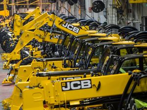 Supporting image for story: China coronavirus outbreak hits production at Staffordshire's JCB