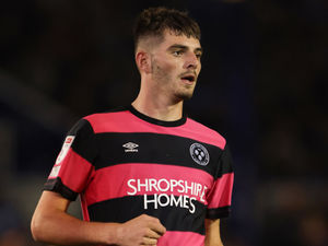 Supporting image for story: Steve Cotterill delighted with young Shrewsbury duo 