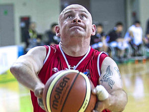 Supporting image for story: Oswestry man has Rio Olympics in sights