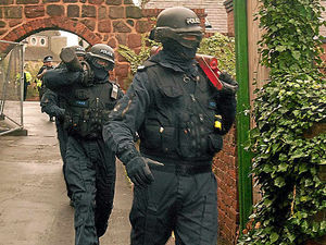 Supporting image for story: Police raid properties across Shropshire in major crime crackdown