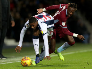 Supporting image for story: West Brom 2 Aston Villa 2 - Match highlights