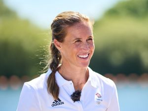 Supporting image for story: Helen Glover hopes Paris 2024 will be more like her experience in London and Rio