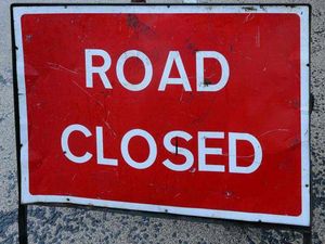 Supporting image for story: Slip road closed for maintenance work