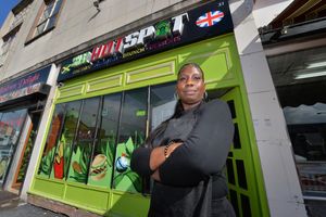 Sharon Wilson said footfall had been dreadful around her restaurant