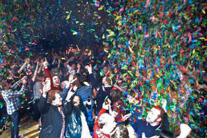 Supporting image for story: Keith Harrison: Who's Next for the chop after one last Blast Off?