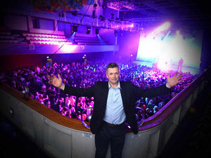 Supporting image for story: Interview: Dave Travis talks about being a music promoter