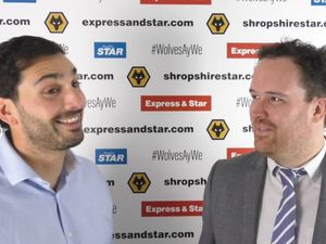 Supporting image for story: WATCH: Tim Spiers and Nathan Judah announce 100th Wolves podcast episode to be recorded LIVE at Molineux