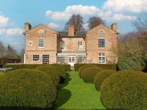 Supporting image for story: Shropshire border hall with connections to former prime minister on market for £1.35 million