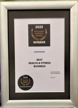 Englands Busines Awards Winner