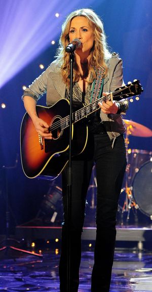 It Makes Her Happy – Sheryl loves making music