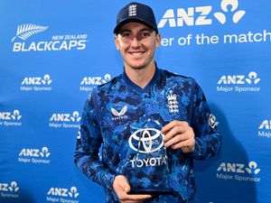 Supporting image for story: Harry Brook bemoans England’s lack of runs as they lose series to New Zealand