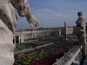 Vatican Pope Health