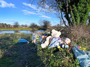 Supporting image for story: Walsall canal death: Renewed calls for safety improvements after death of boy, 4