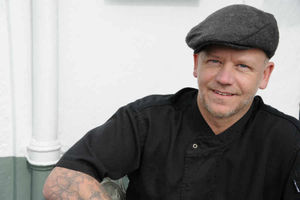 Supporting image for story: Shrewsbury chef Chris Burt: We take a closer look at his culinary skills and kitchen