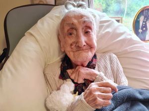 Supporting image for story: Black Country girl Olive celebrates 106th birthday