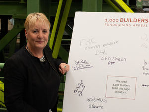 Supporting image for story: Insurance broker backs heritage appeal