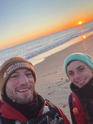 After the darkest hour is just before dawn