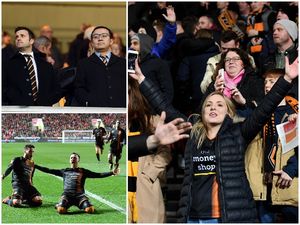 Supporting image for story: Who can stop Wolves now? Laurie Dalrymple thanks fans as Nuno's team threaten to run away with league