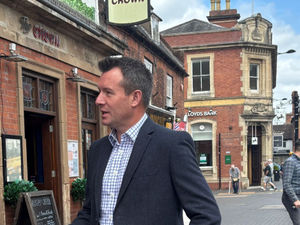 Supporting image for story: Banking hub turned down for Church Stretton despite closure of last branch - MP left 'devastated' by latest high street blow