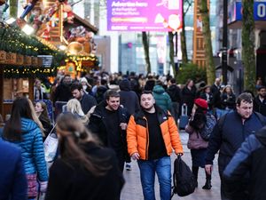 Supporting image for story: Consumer confidence improves but remains subdued ahead of Christmas