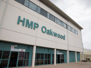 Supporting image for story: Prisoner at HMP Oakwood tests positive for coronavirus