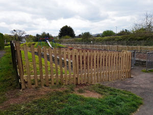 Supporting image for story: Ludlow residents asked to choose new play equipment after previous facilities damaged