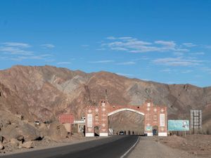 Supporting image for story: Son of British couple imprisoned by Taliban says his parents ‘need out now’