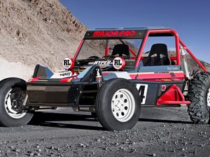 Supporting image for story: The Tamiya Wild One Max is a radio-controlled car brought to life