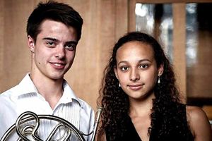 Supporting image for story: International musicians descend on Ludlow