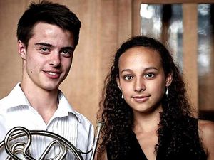 Supporting image for story: International musicians descend on Ludlow