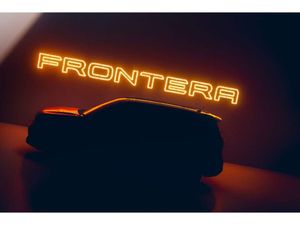 Supporting image for story: Vauxhall Frontera to return as electric SUV