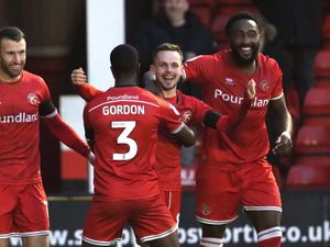 Supporting image for story: Mat Sadler Walsall delight with win over strong 'play-off contenders' 