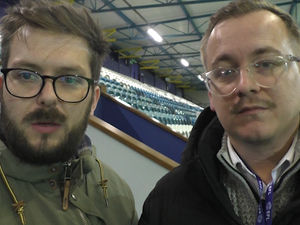 Supporting image for story: 'That is the bottom line': Jonny Drury and Lewis Cox on West Brom situation and latest loss at QPR