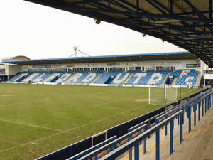 Supporting image for story: Spennymoor 1 AFC Telford 0 - Report