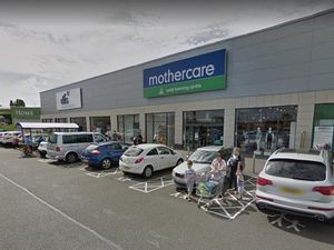 Supporting image for story: Fresh doubt over Mothercare at Merry Hill