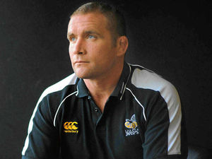 Supporting image for story: Three British Lions at Telford Hornets festival