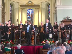 Supporting image for story: Haydn festival set to hit the right notes on its 31st year