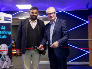 Supporting image for story: AI and coding educator unveils state-of-the-art tech innovation lab in Birmingham to boost digital skills