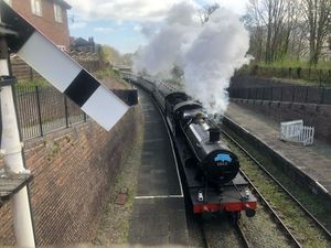 Lady of Llangollen will be the name of the loco for Mothers Day Weekend.